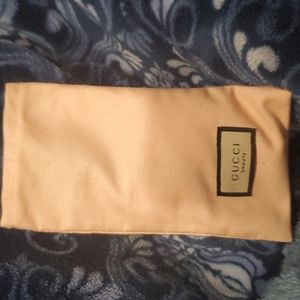 Gucci eye mask